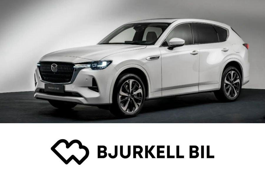 Mazda CX-60 3.3 DE Exclusive line A8 AWD