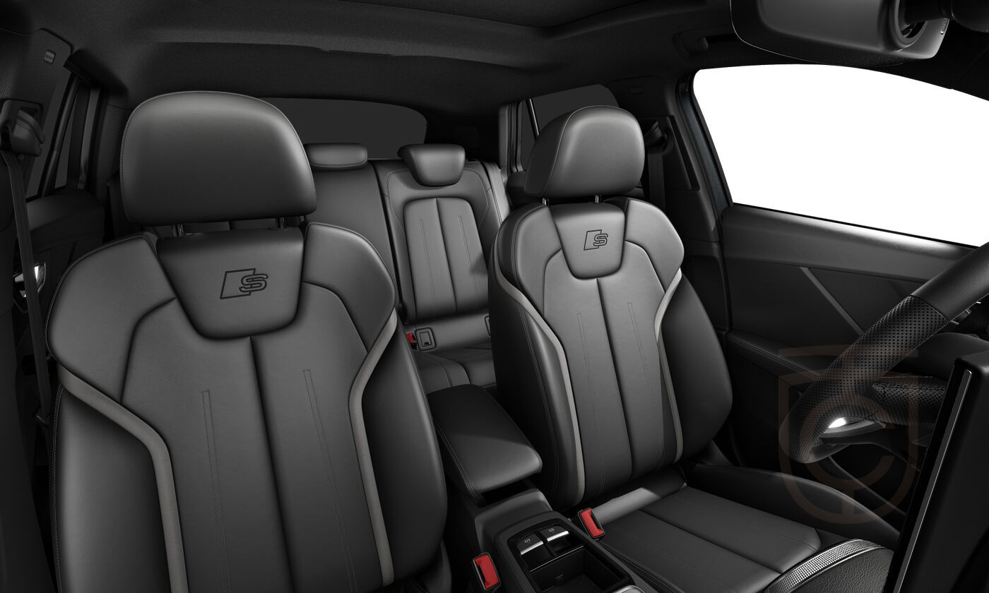 Audi SQ2 TFSI 221 kW