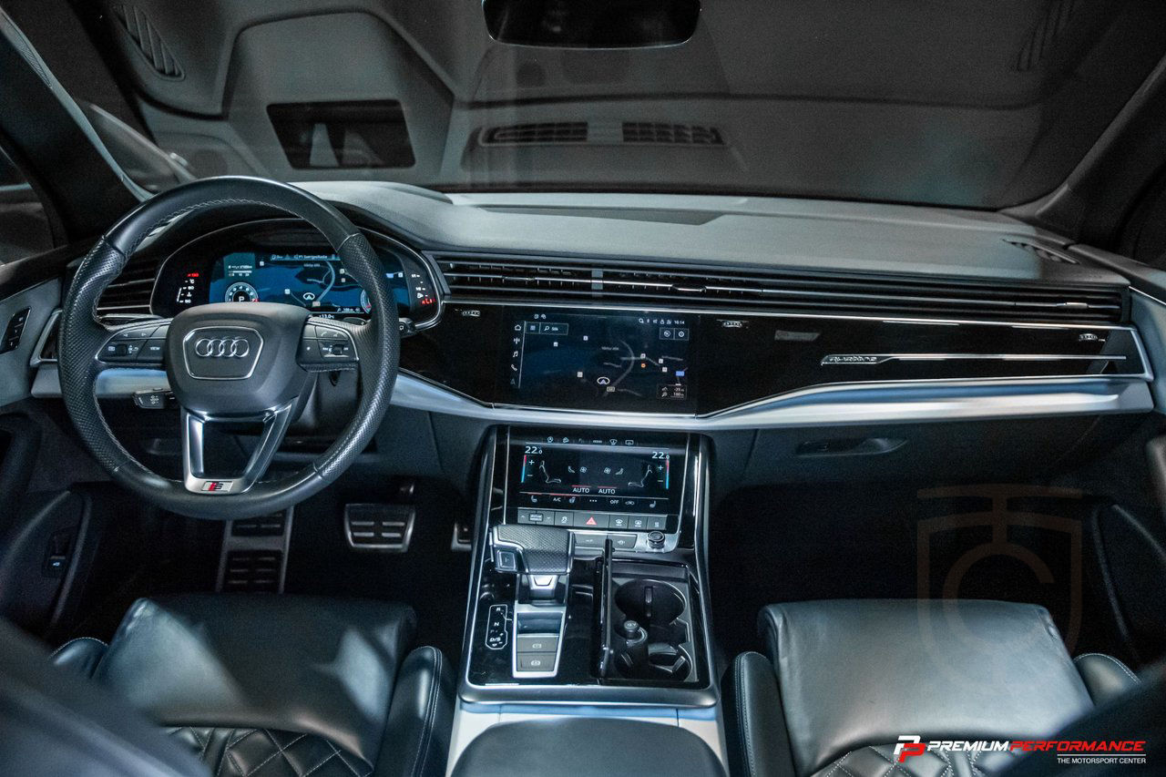 Audi SQ7 TFSI