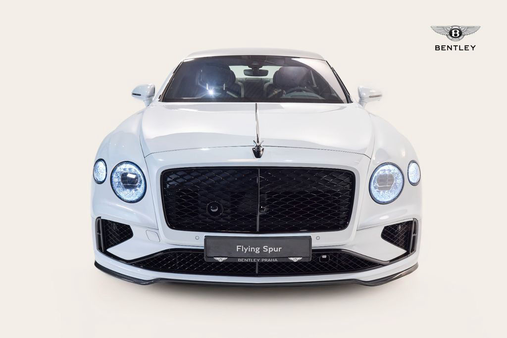 Bentley Flying Spur Speed V8 Hybrid MY25