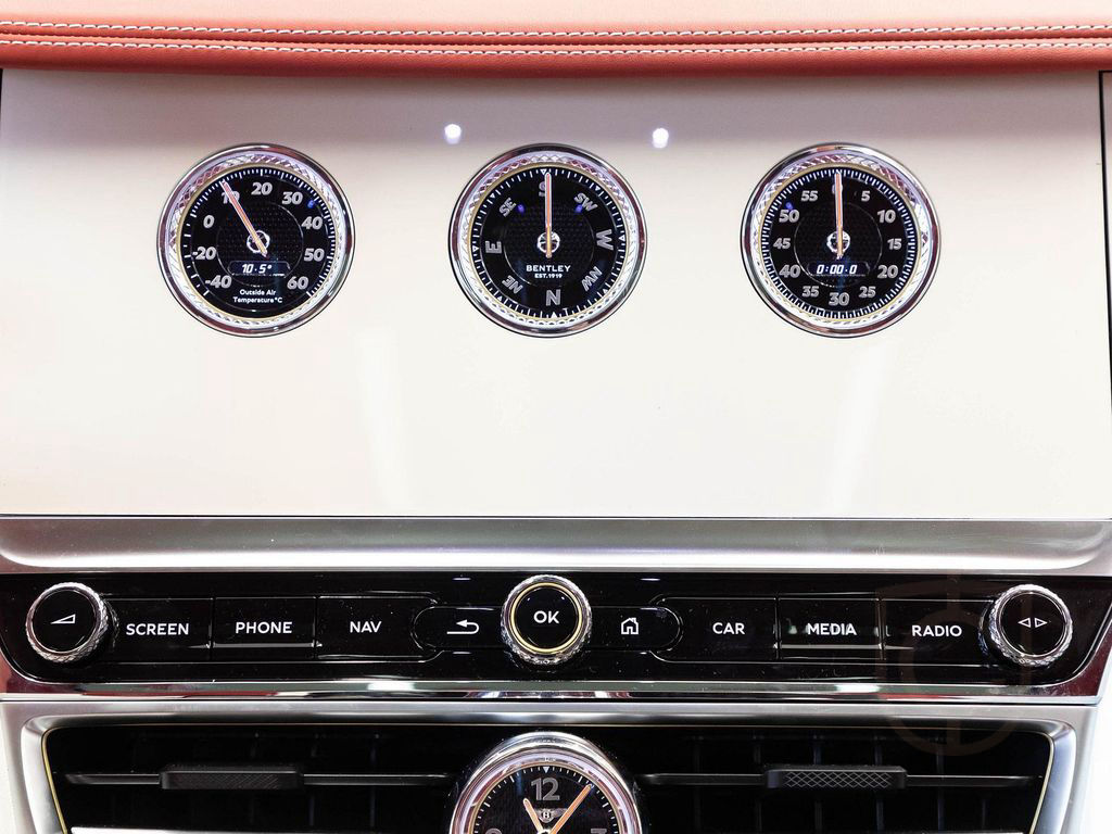 Bentley Flying Spur Speed First Edition (MY25)