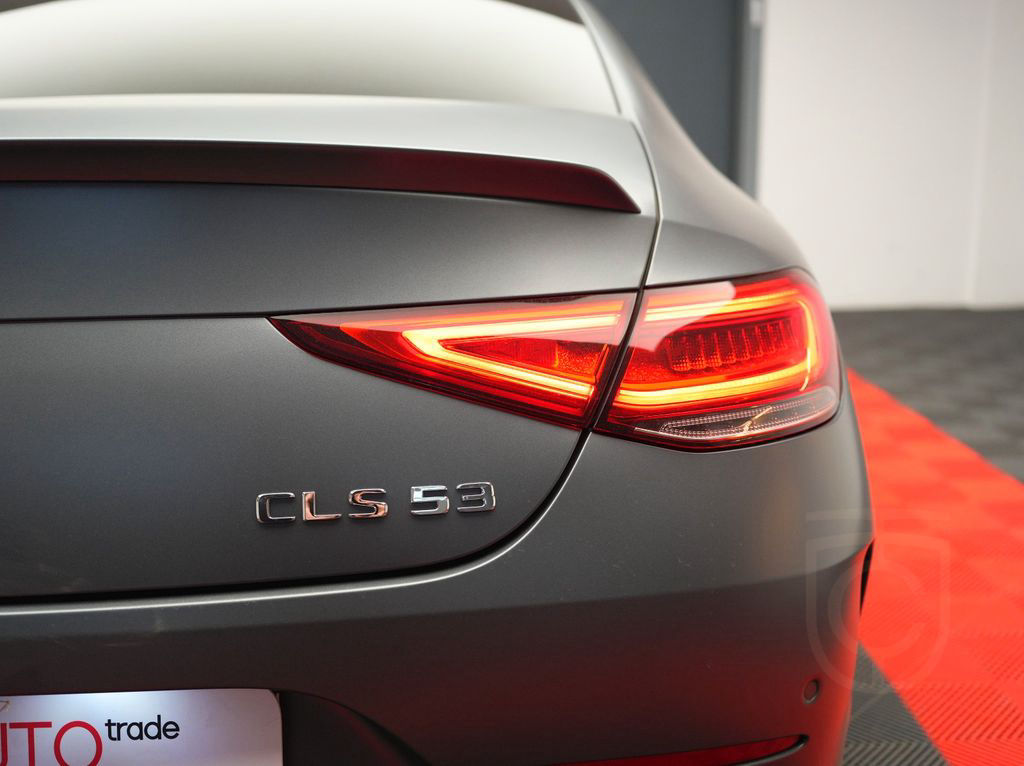 Mercedes-Benz CLS 53 AMG CLS CLS 53 AMG 4Matic