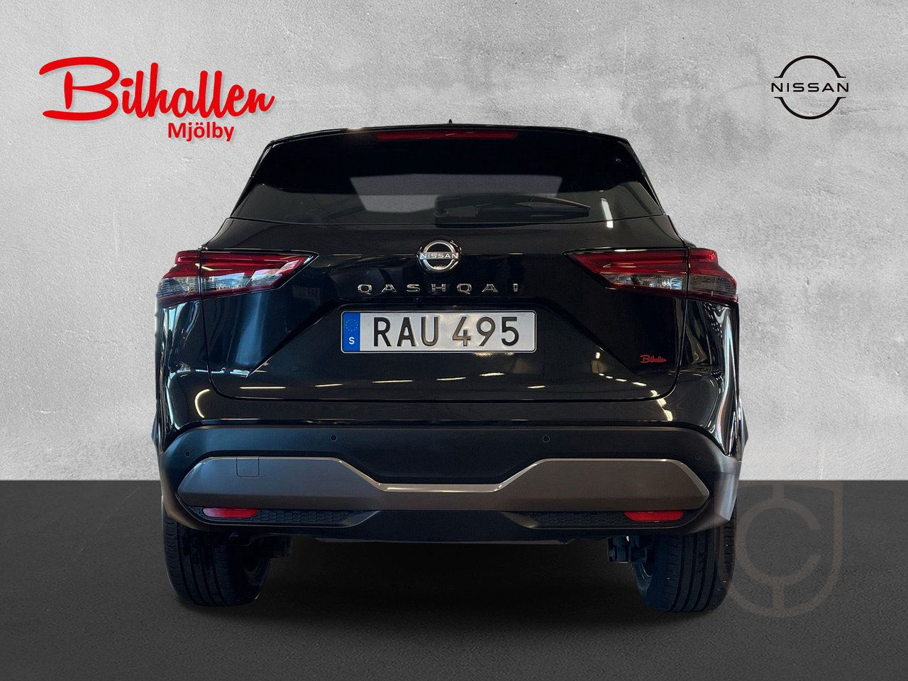 Nissan Qashqai 158 MHEV Tekna Design Pack