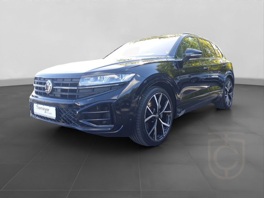 Volkswagen Touareg 3.0 TSI 4M R-LINE BLACKSTYLE NP126 LM22