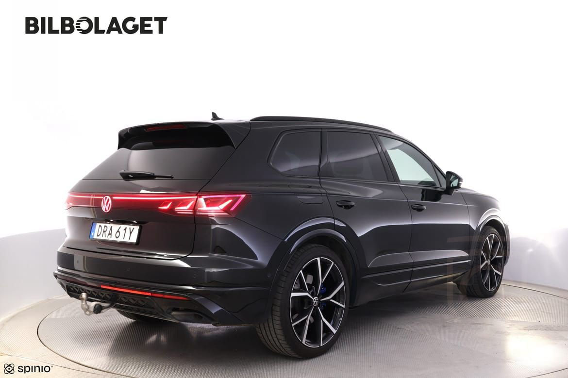 Volkswagen Touareg R eHybrid