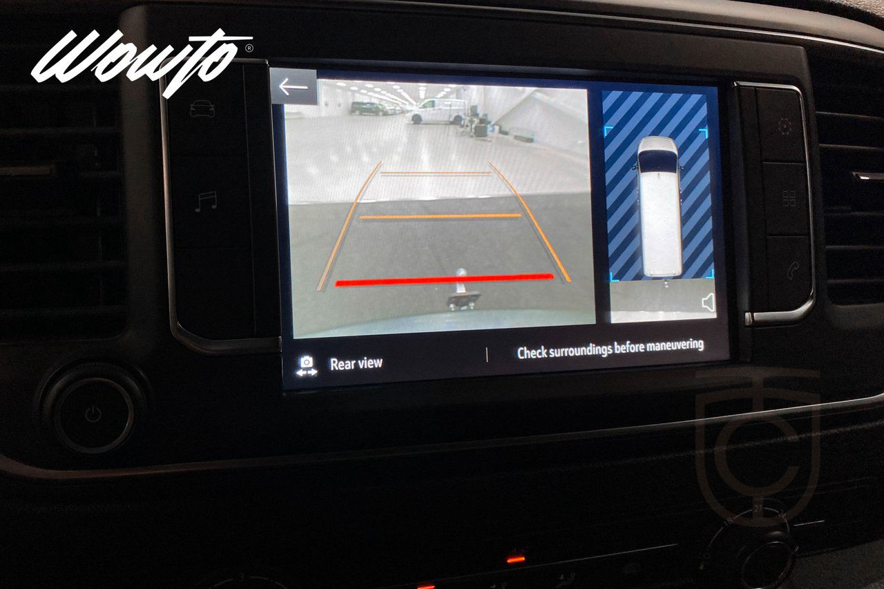 Opel Vivaro 2.0