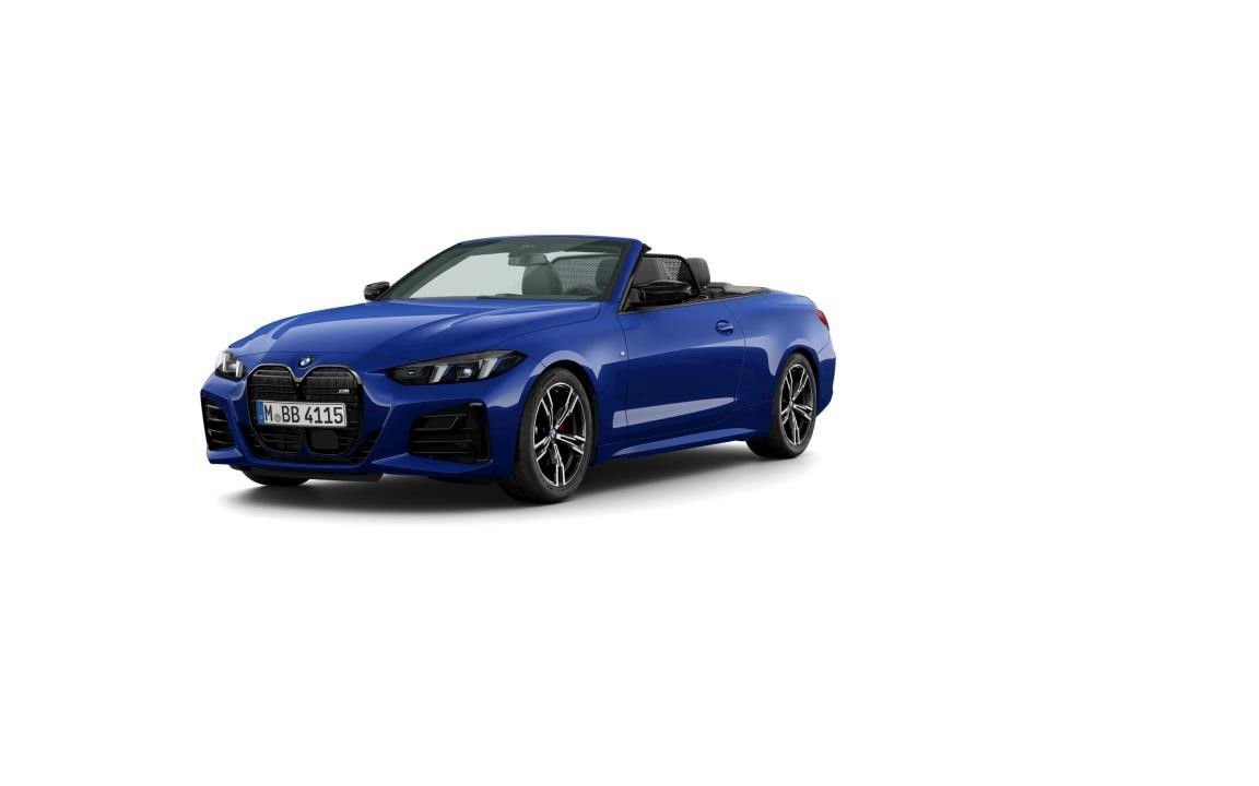 BMW M440i xDrive Convertible