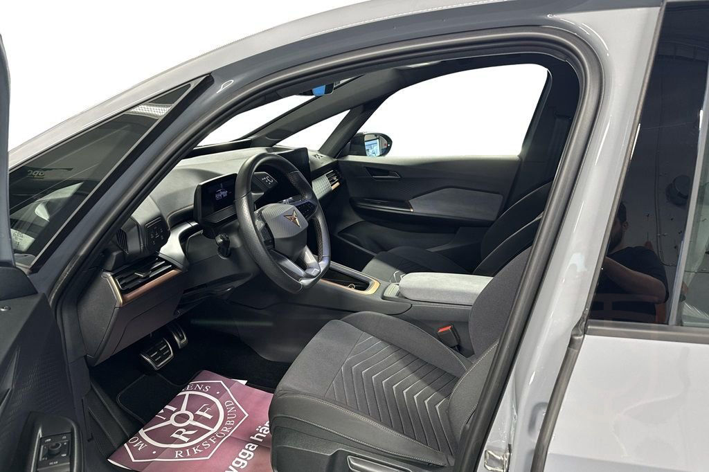 Cupra Born 150kW 2023