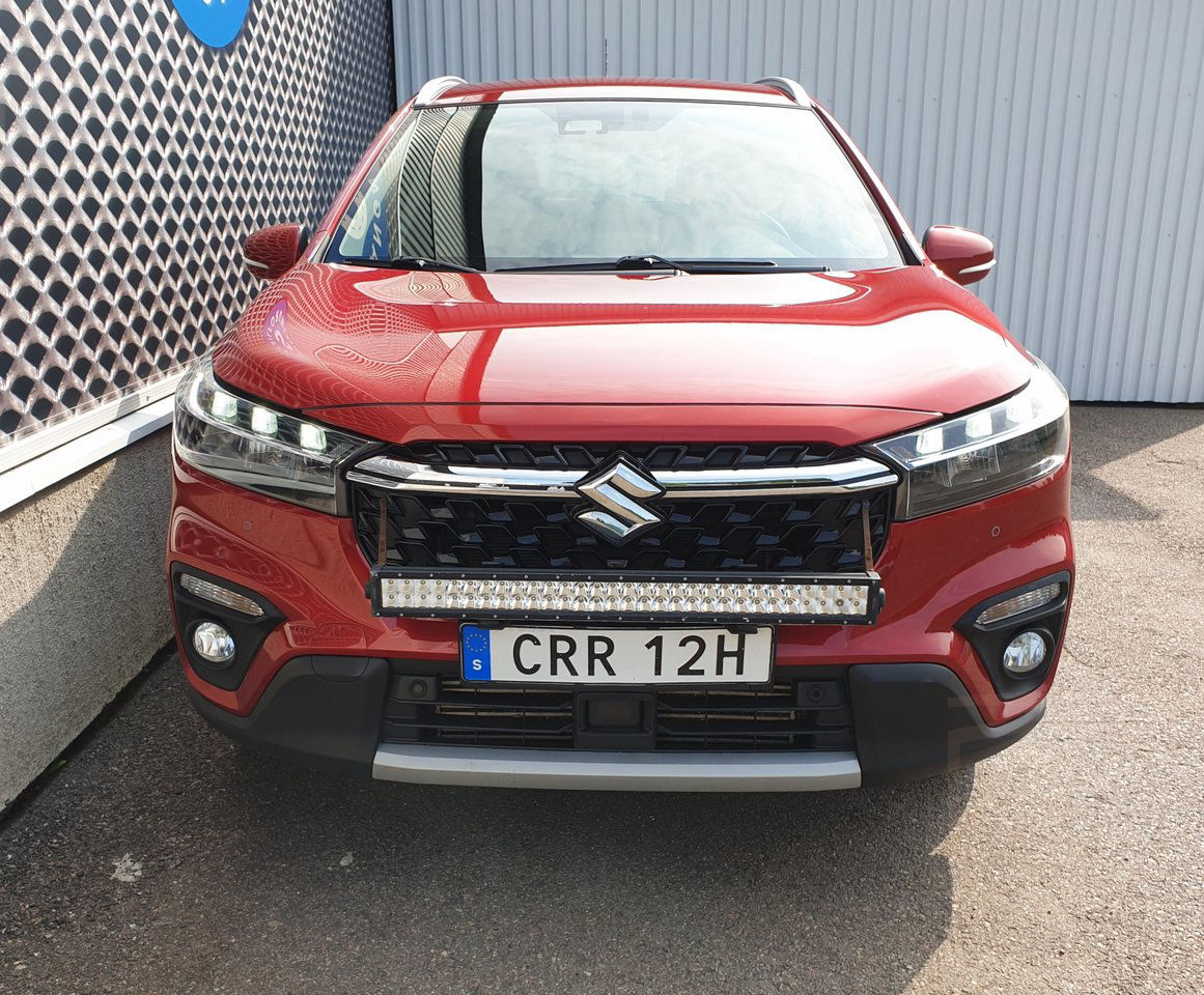 Suzuki S-Cross 1.4 Turbo Select AllGrip Automat Hybrid