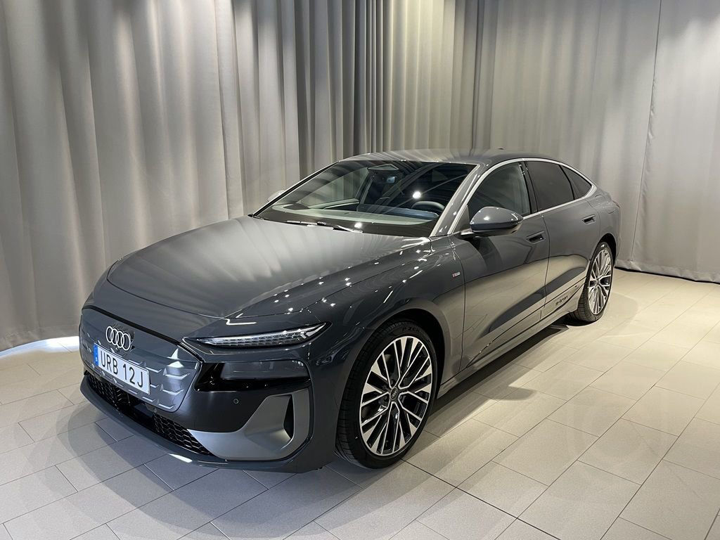 Audi A6 Sportback e-tron