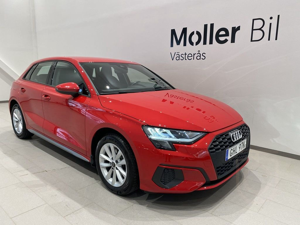 Audi A3 Sportback 35 TFSI PROLINE
