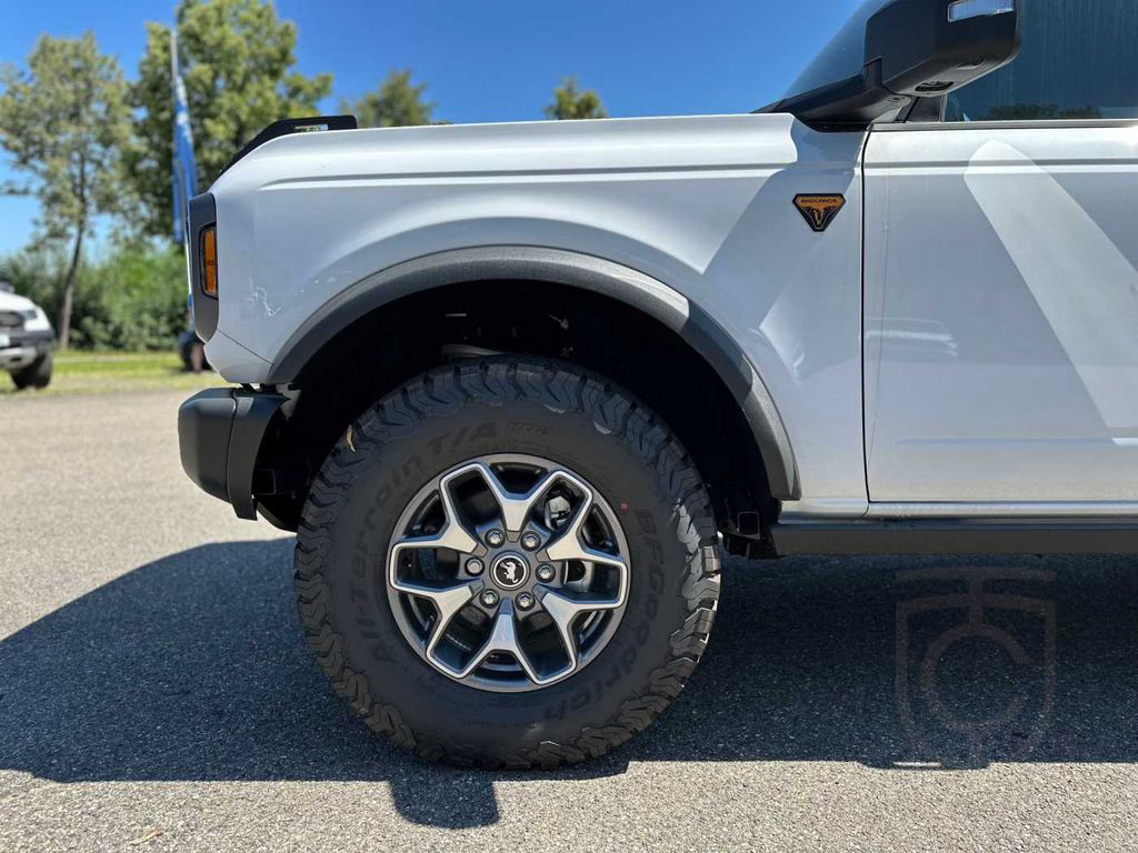 Ford BRONCO BADLANDS* 246KW/335PS V6