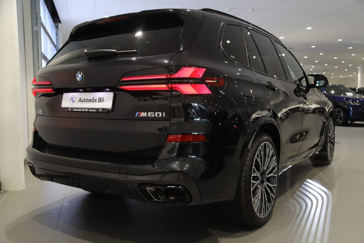 BMW X5 M60i xDrive M Sport