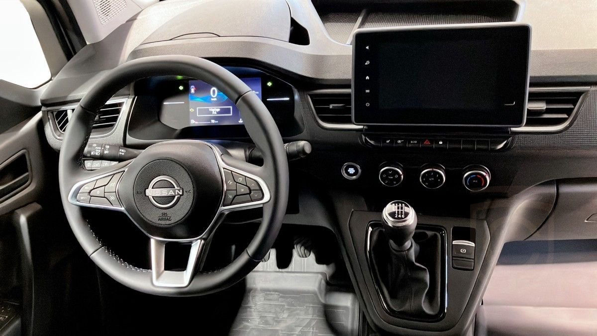 Nissan Townstar N-Connecta