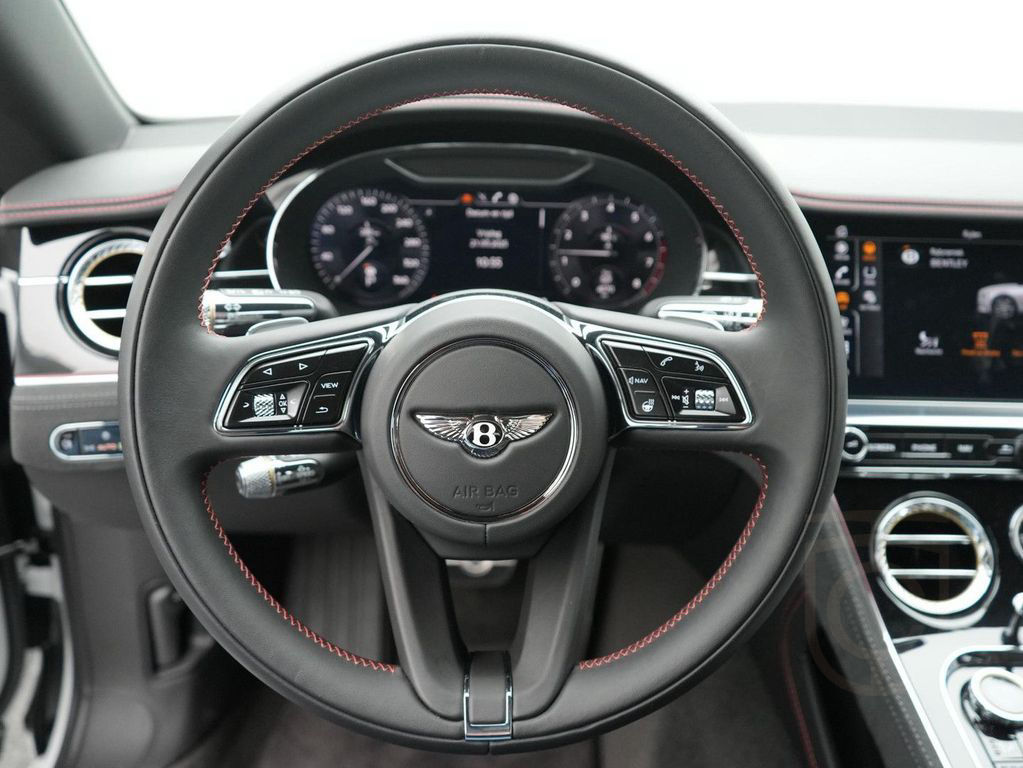 Bentley Continental GTC W12 Speed AKRAPOVIC | CARBON | N