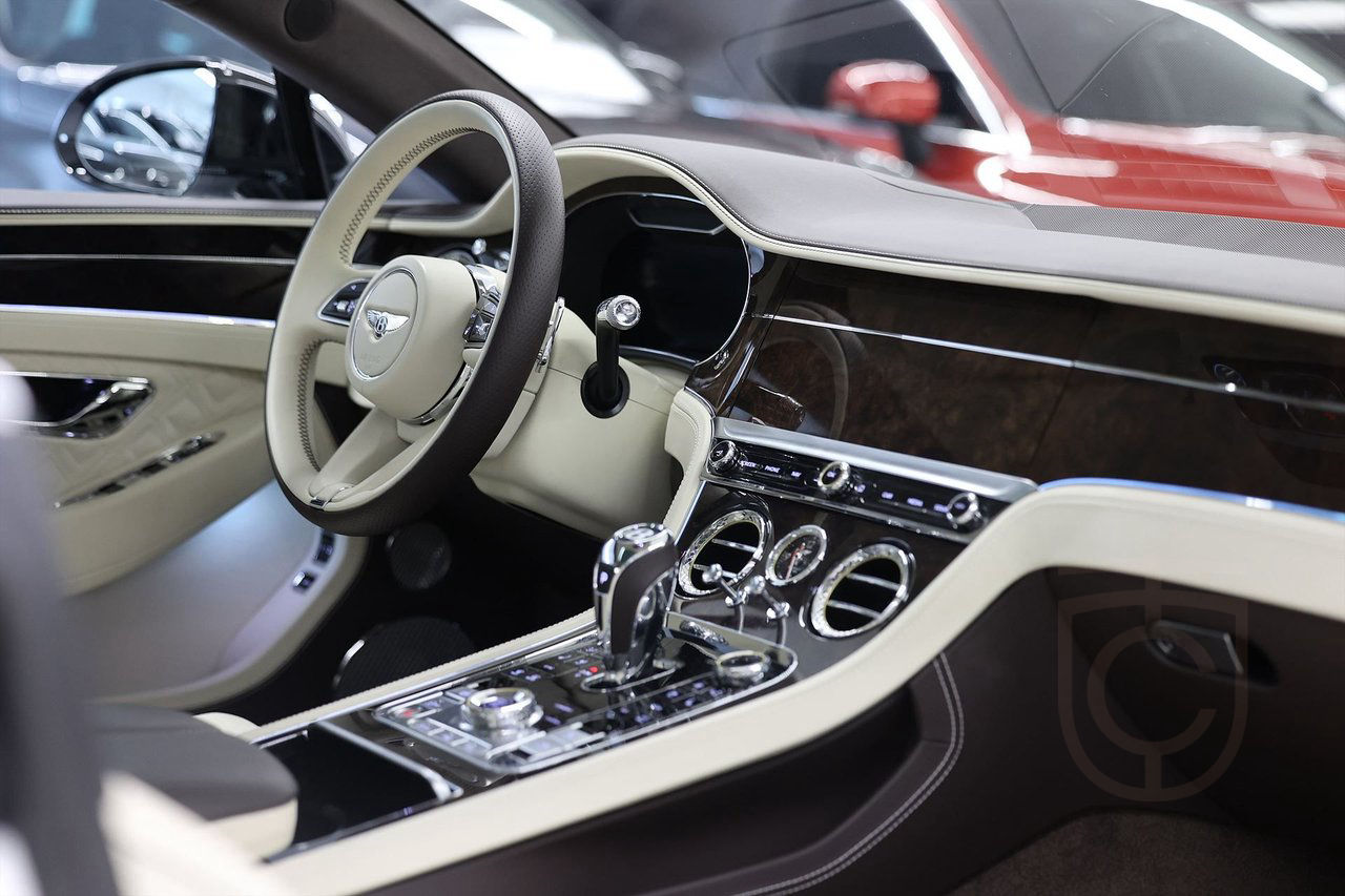 Bentley Continental GT S V8