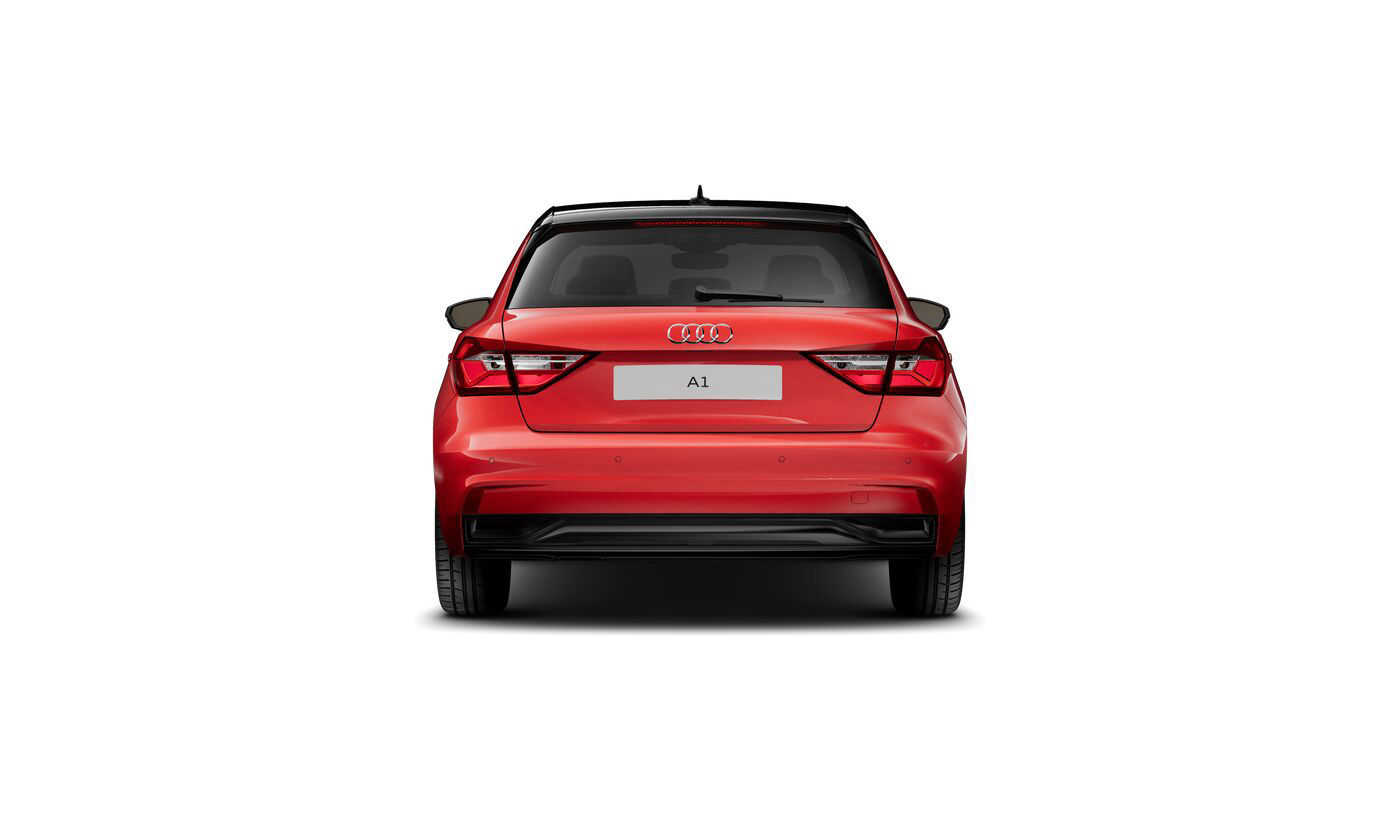 Audi A1 Sportback advanced 25 TFSI 70 kW