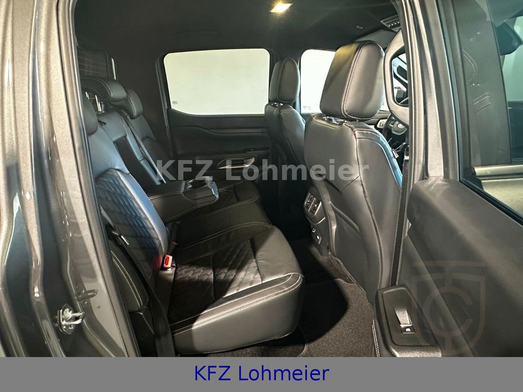 Ford Ranger 3.0 DK e-4WD Platinum *VOLL*