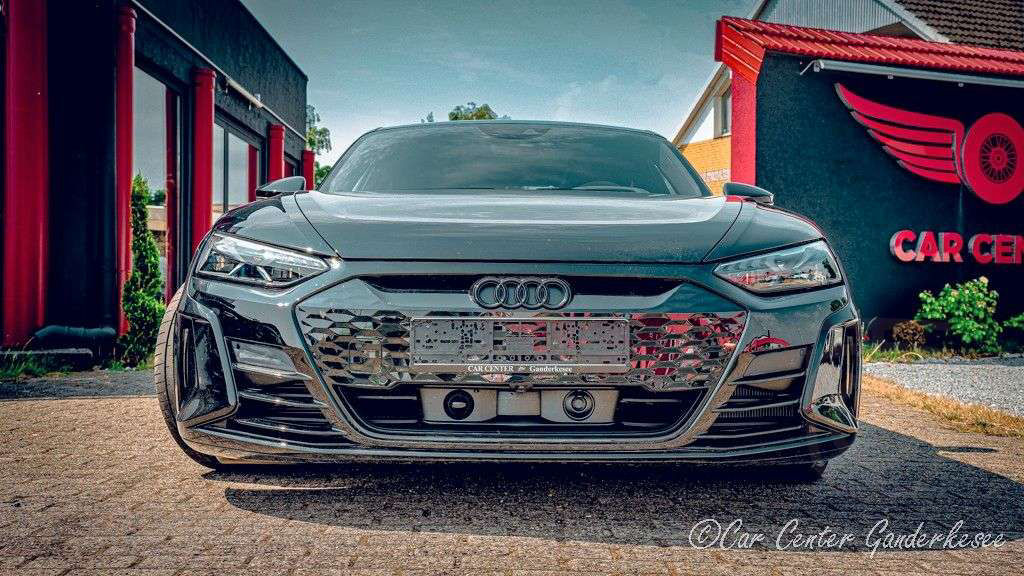 Audi e-tron GT