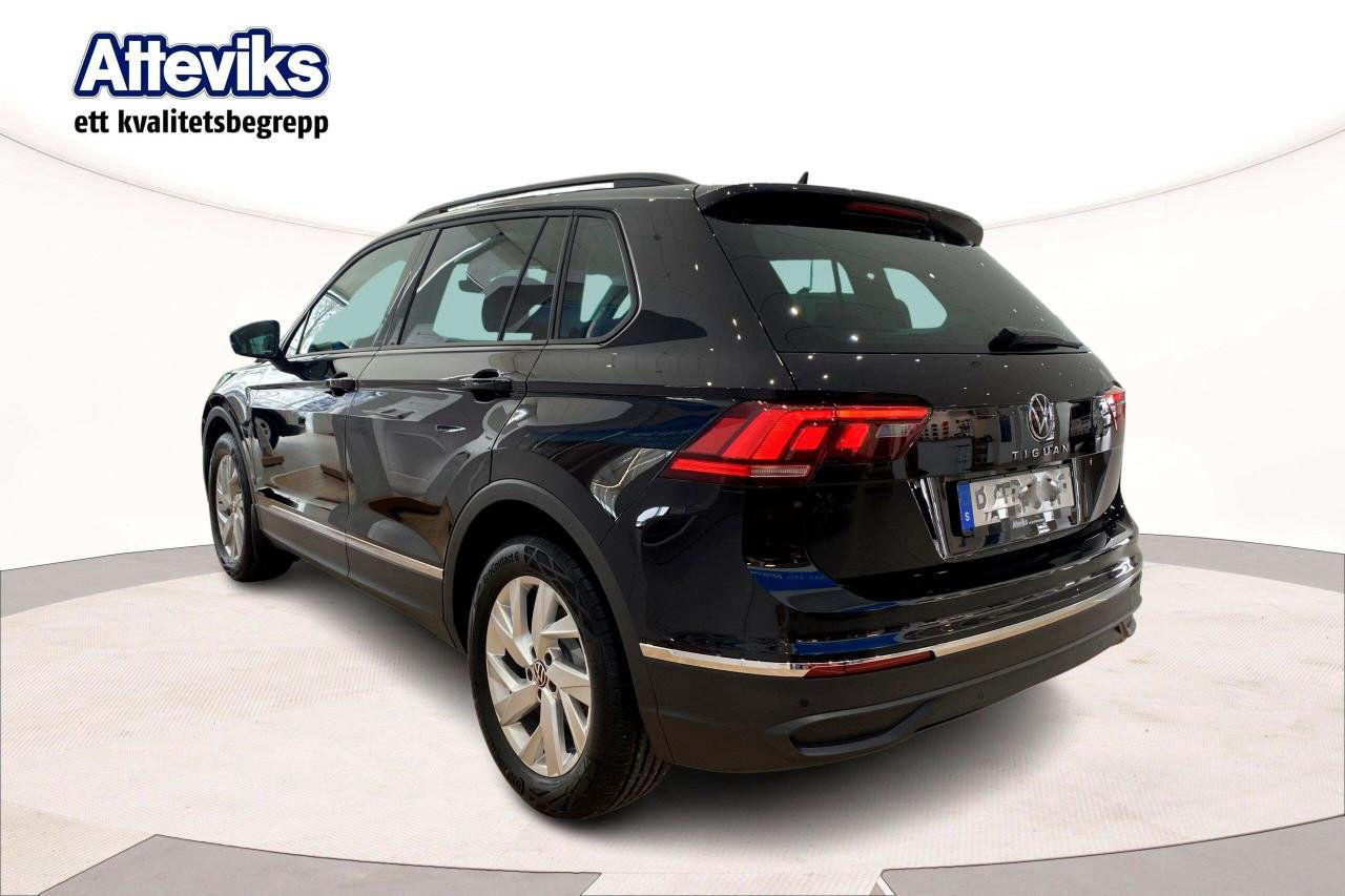Volkswagen Tiguan TSI