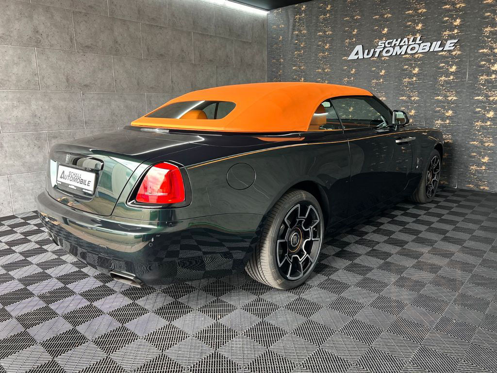 Rolls-Royce Dawn Black Badge *New Car*Mandarin*in stock*19%