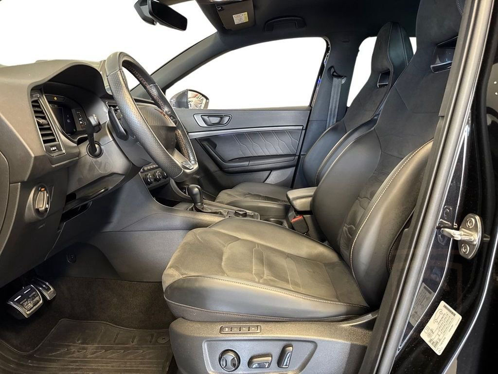 Cupra Ateca 2.0 TSI