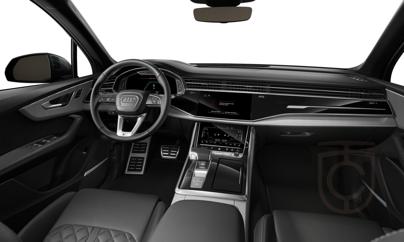 Audi SQ7 SUV TFSI 373 kW