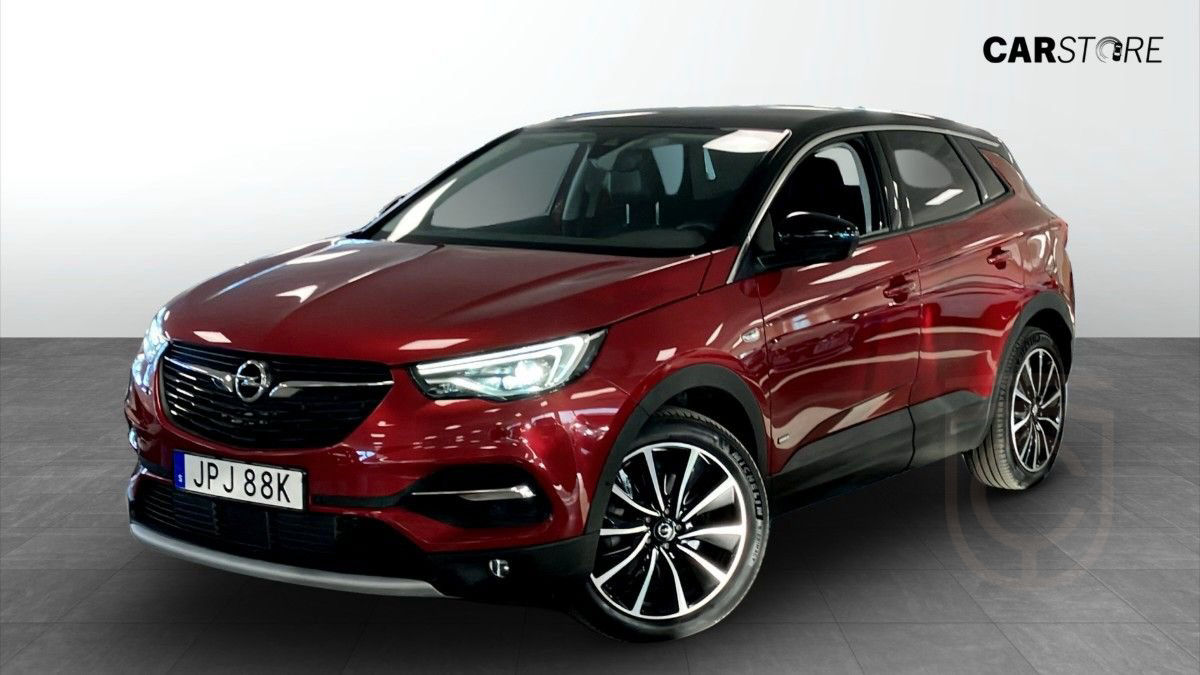 Opel Grandland X PHEV