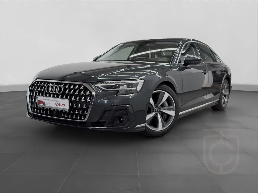 Audi A8 60 TFSIe Q RSR 4xMASSAGE BuO ASSIST
