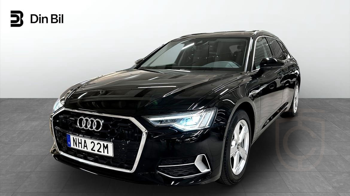 Audi A6 Avant 50 TFSI e quattro S Tronic 220kW 2024