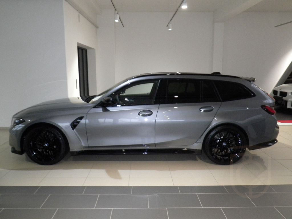 BMW M3 Competition Touring mit M x HUD AD Navi Leder