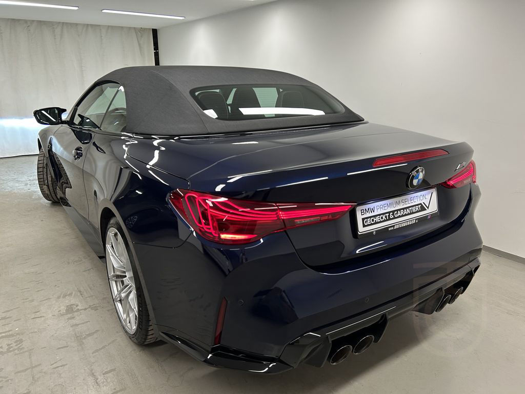 BMW M4 Competition M xDrive Cabrio M Drivers P. Harm