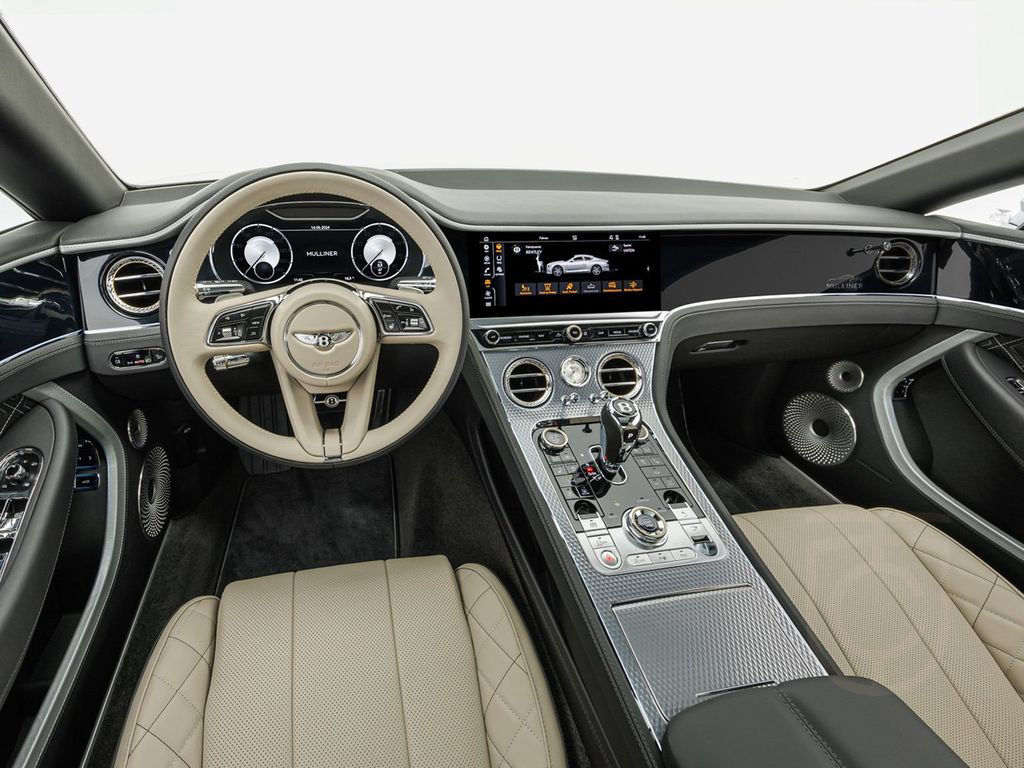 Bentley Continental GT Mulliner V8 * MY24 * BESPOKE *