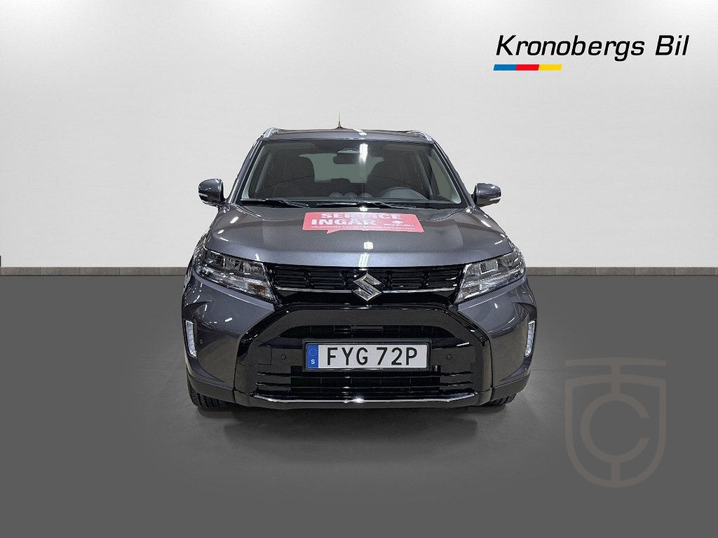 Suzuki Vitara HEV AllGrip