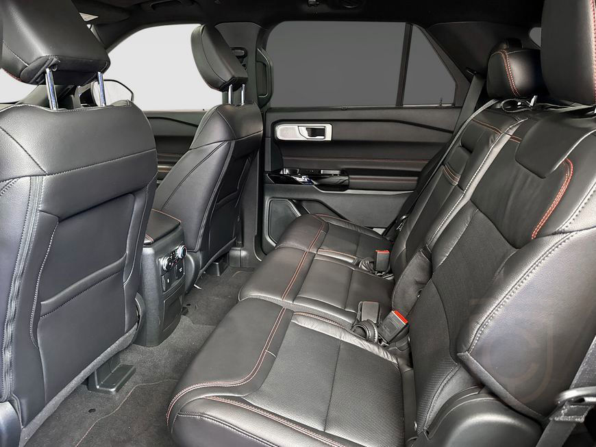 Ford Explorer EcoBoost Plug-in Hybrid ST-LINE