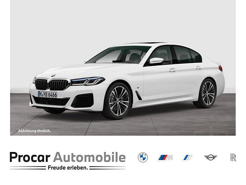 BMW 530i Sedan