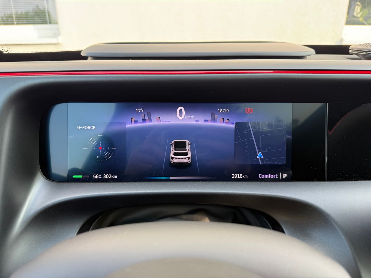 Smart #5 BRABUS*800V*HUD*Alcantara