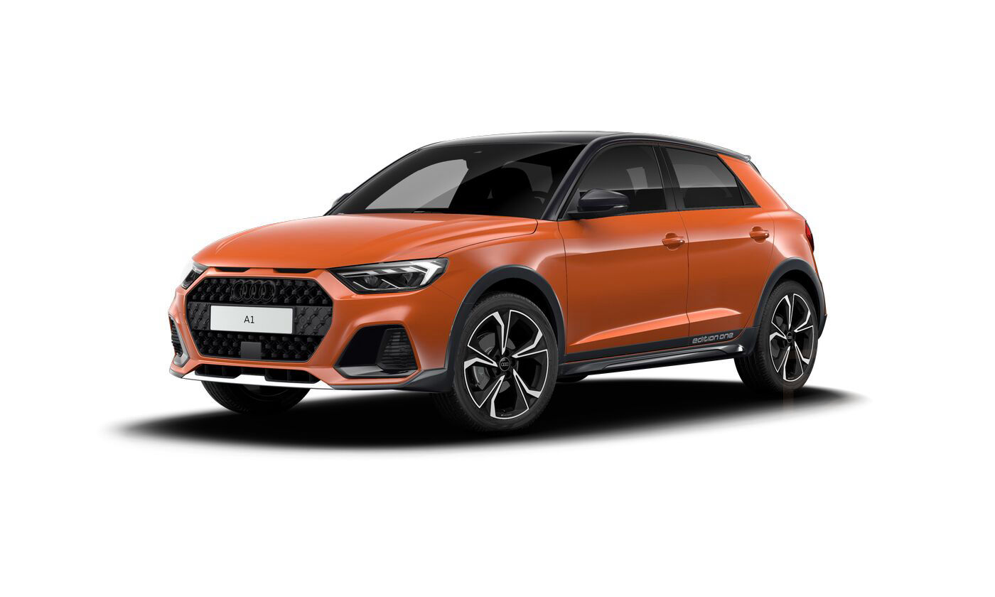 Audi A1 citycarver edition one 35 TFSI 110 kW
