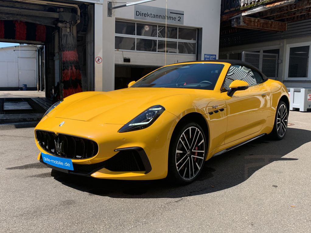 Maserati GranTurismo Trofeo 404 kW 3.0 V6 AWD |360°|HUD|