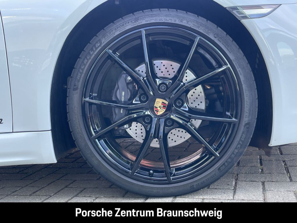 Porsche Cayman 718 20-Zoll Lenkradheizung 2-Zonen-Klima