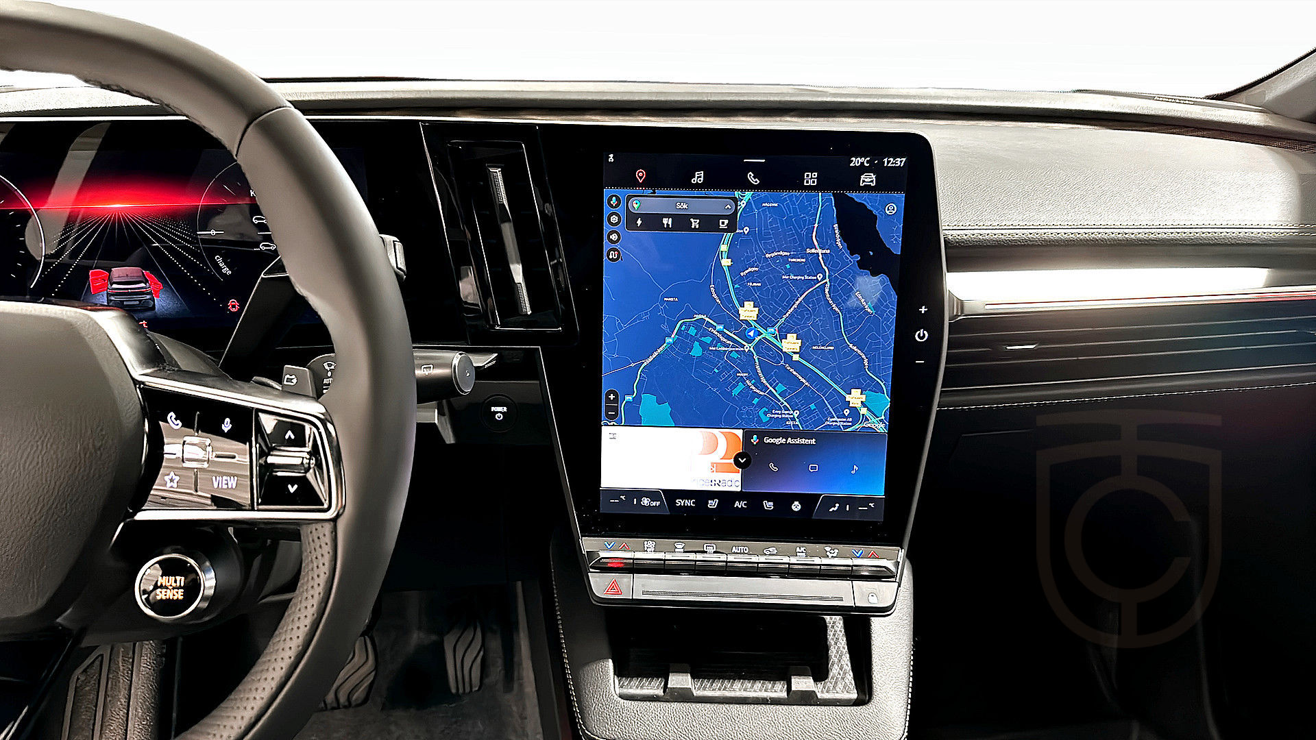 Renault Mégane E-TECH