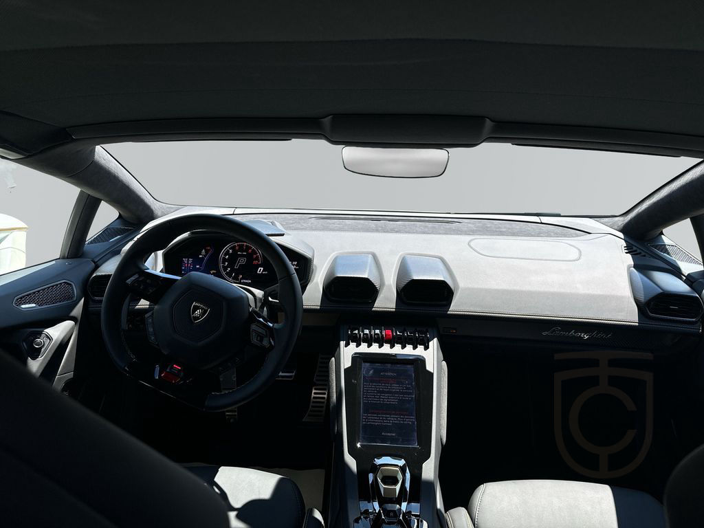 Lamborghini Huracán EVO Spyder *LIFT*CAM*ELEKT. SITZE