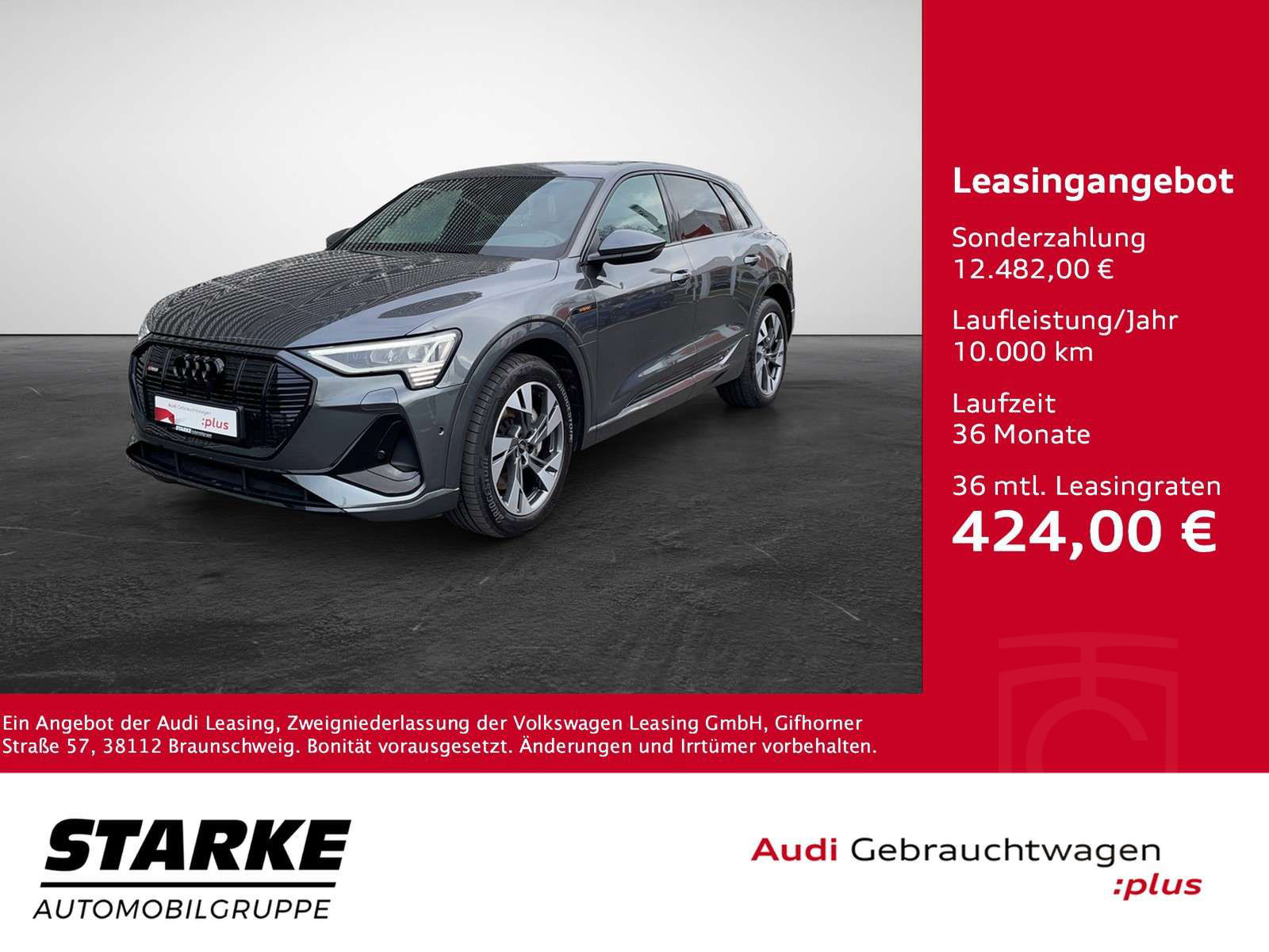 Audi e-tron