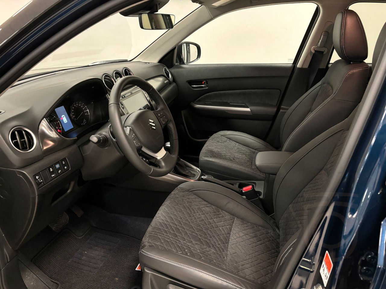 Suzuki Vitara 1.5 HEV AllGrip AGS  Inclusive