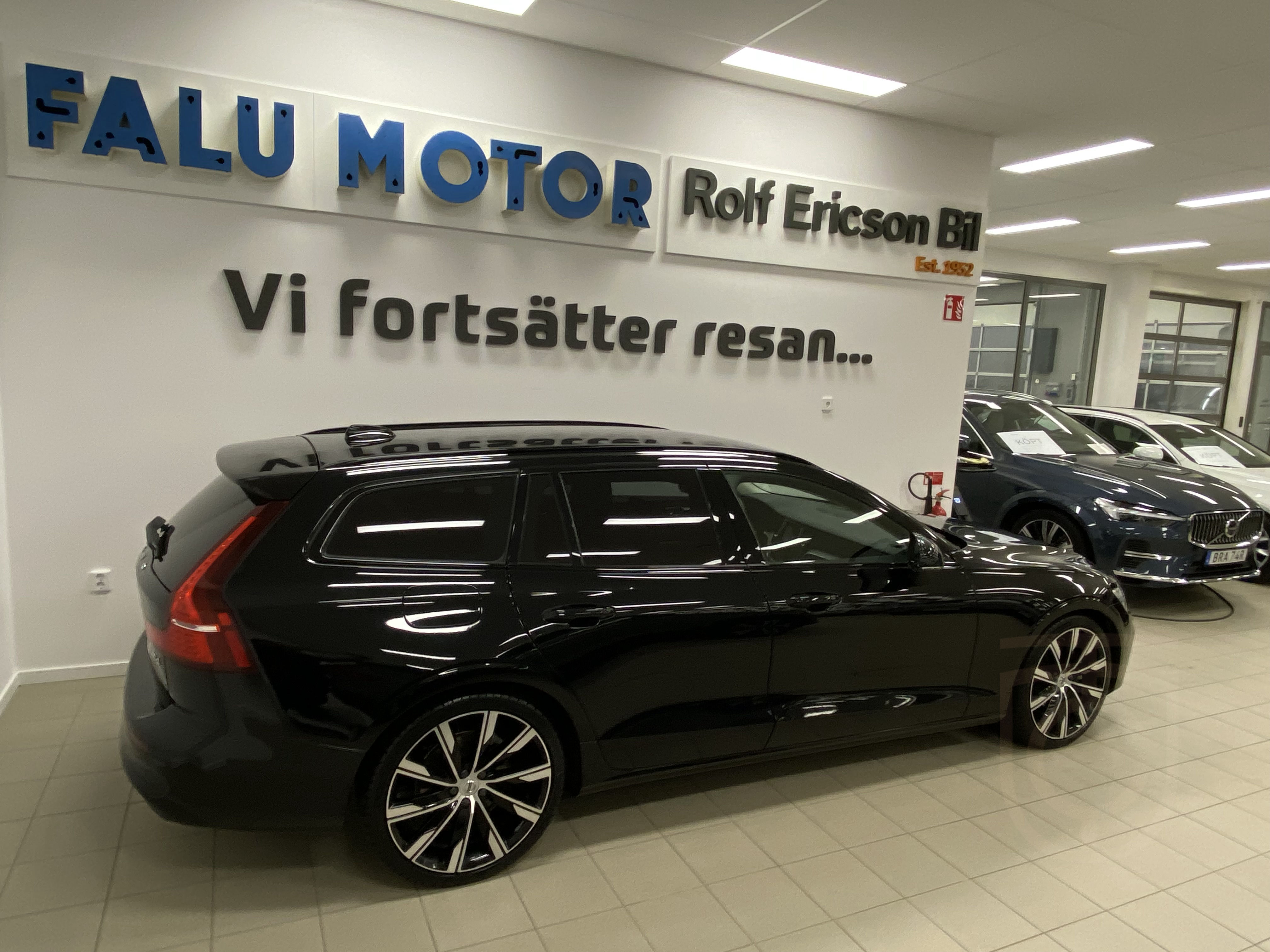 Volvo V60