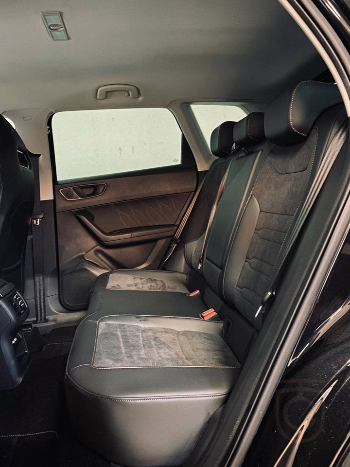 Cupra Ateca 1.5 TSI