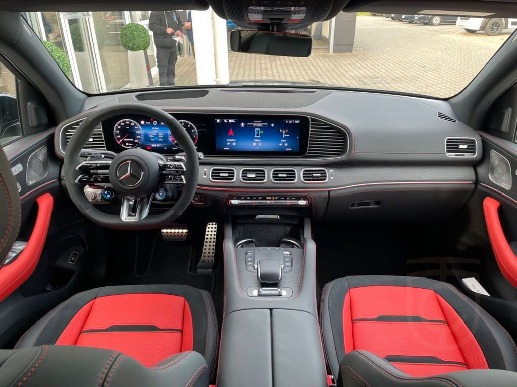 Mercedes-Benz GLE 63 S AMG 4Matic+ MY24 Bi Color NEUWAGEN