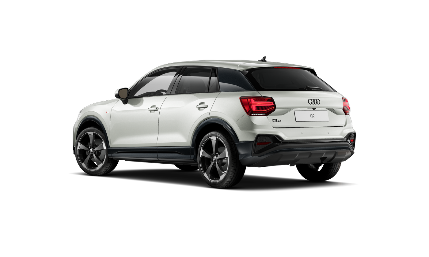 Audi Q2 S line 35 TDI 110 kW