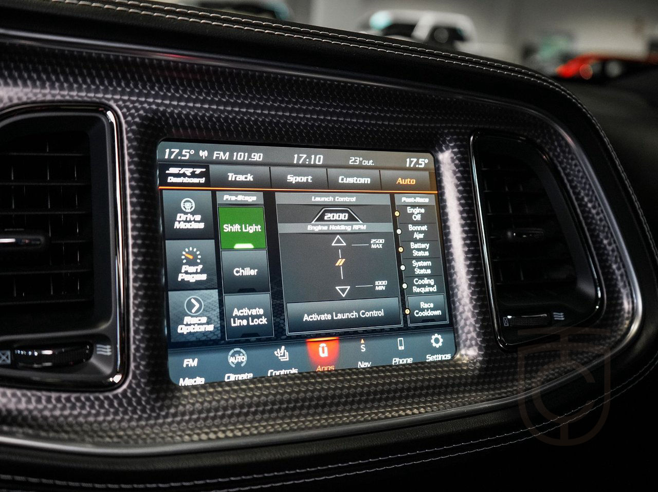 Dodge Challenger HELLCAT REDEYE WIDEBODY