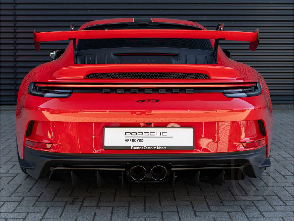 Porsche 911 GT3 MATRIX LED BOSE PVTS PLUS ERST 600km